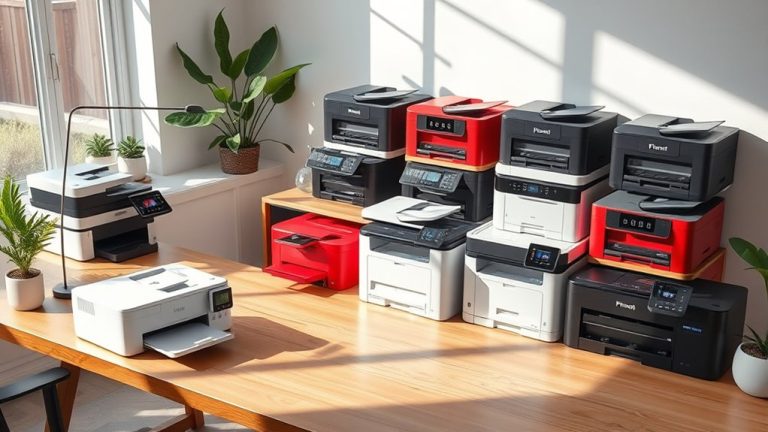 top home printer recommendations