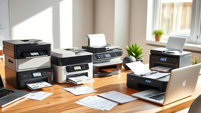 top home printer recommendations