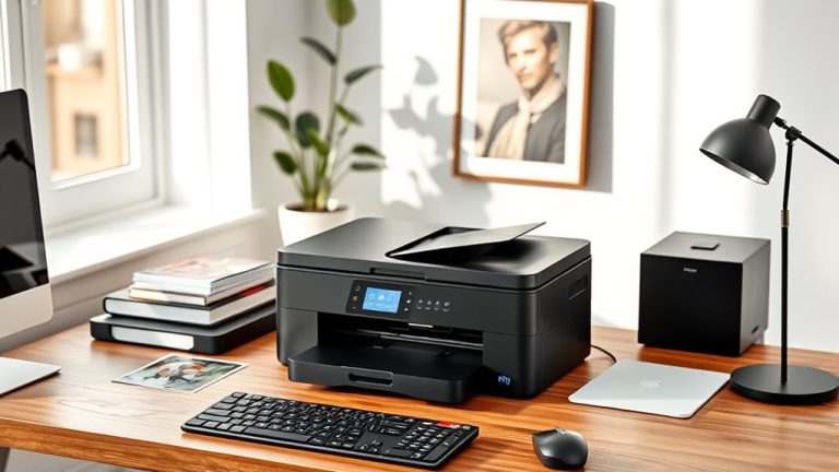 top home printer scanner combos