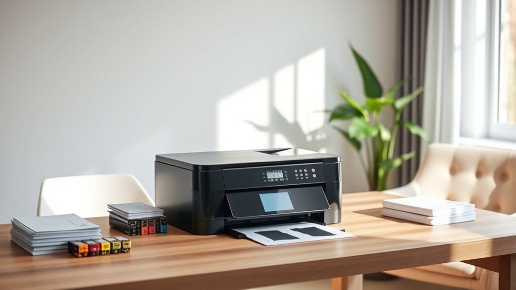 top home printer scanner combos