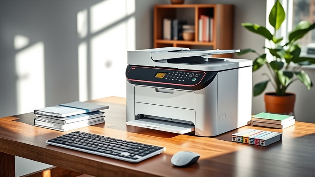 top home printer scanner copiers