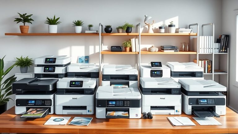 top home printer scanner picks