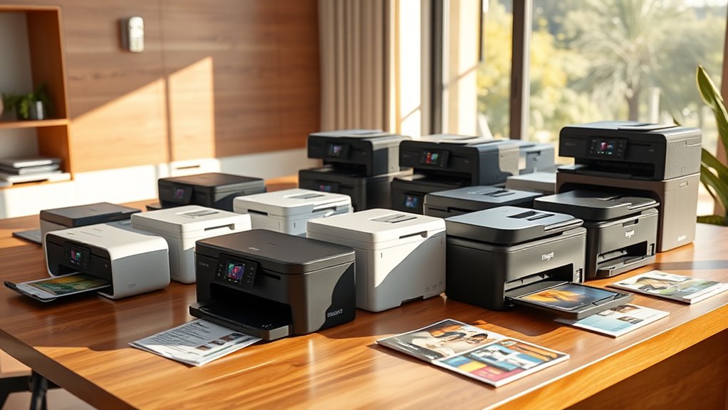 top home printer scanner picks