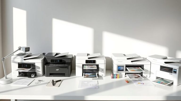 top home printer scanner picks