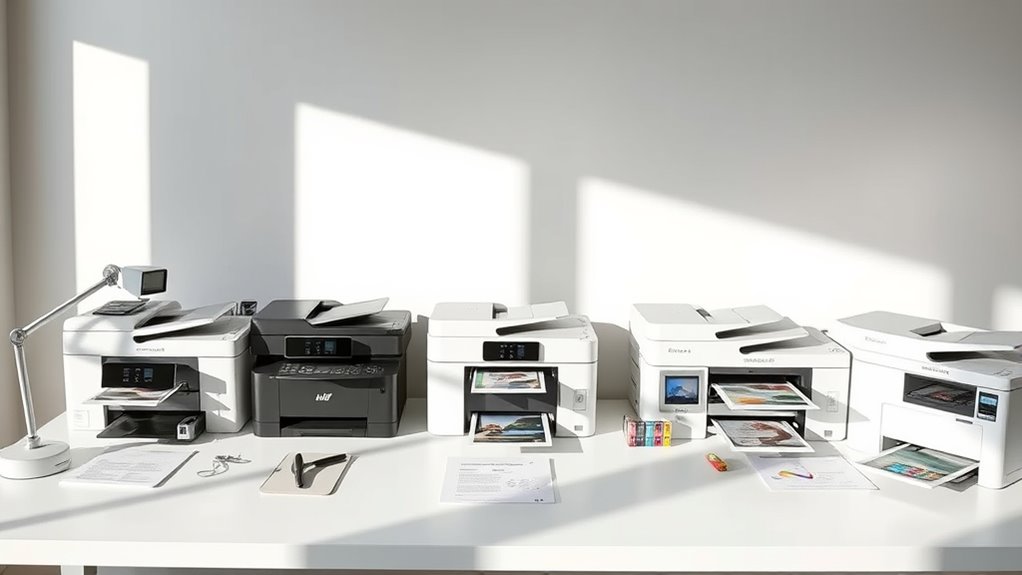 top home printer scanner picks