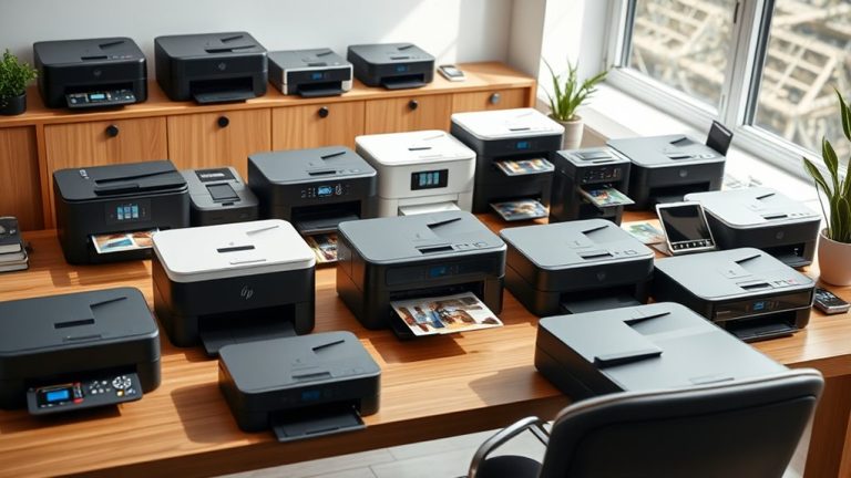 top home printing devices