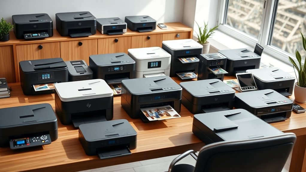 top home printing devices