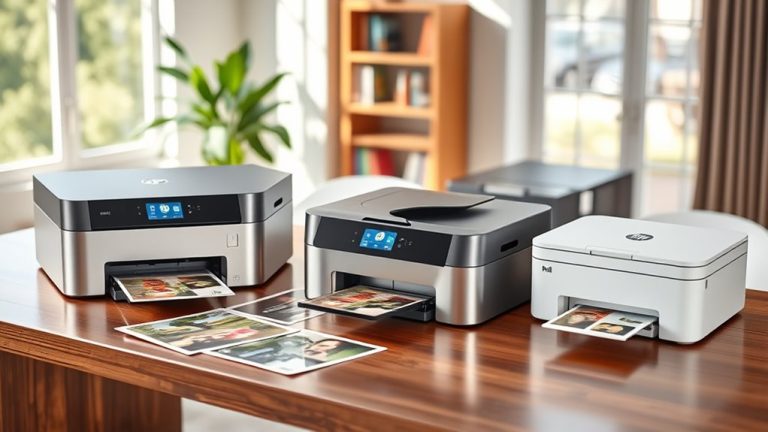 top home printing devices