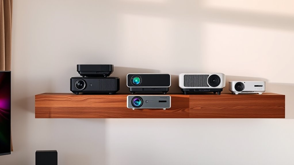 top home projector picks