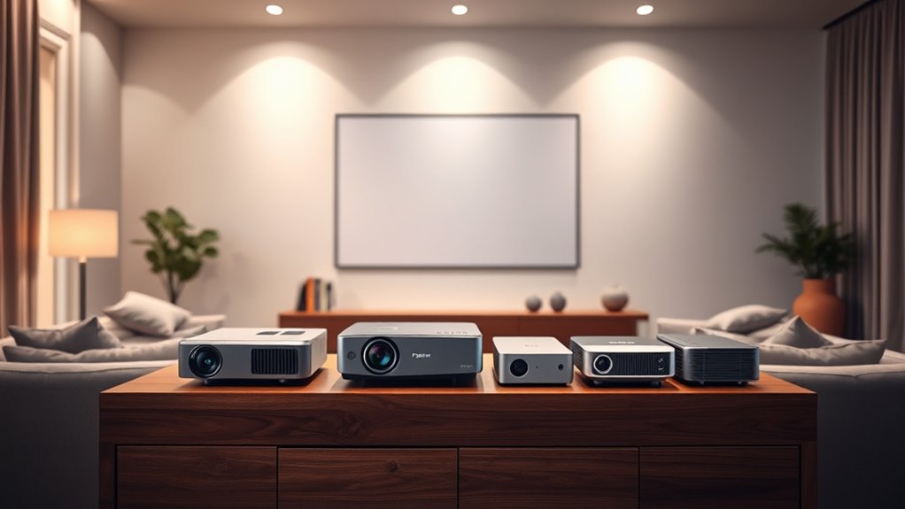 top home projector picks