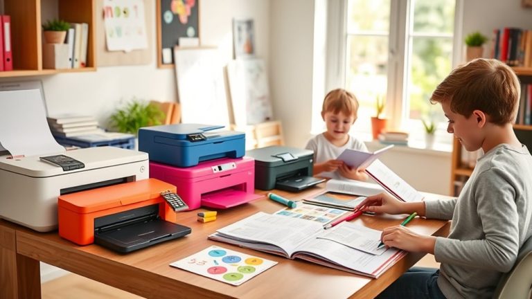 top home school printer picks