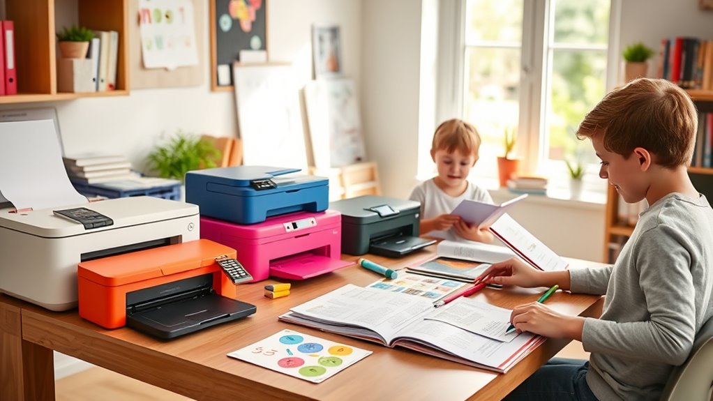 top home school printer picks