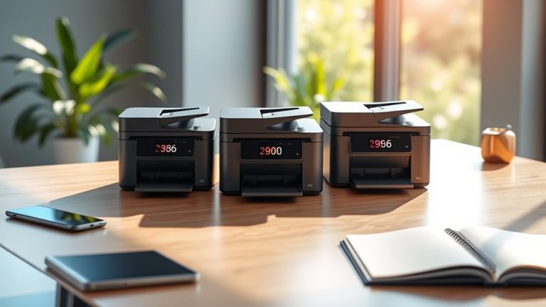 top home tank printers