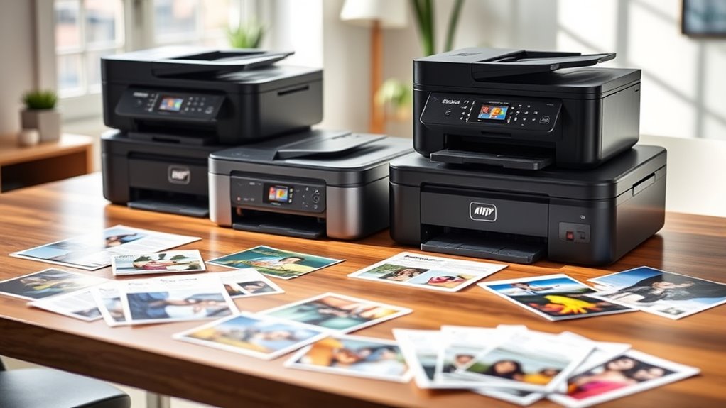 top home tank printers