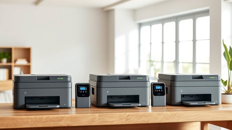top home wireless printers