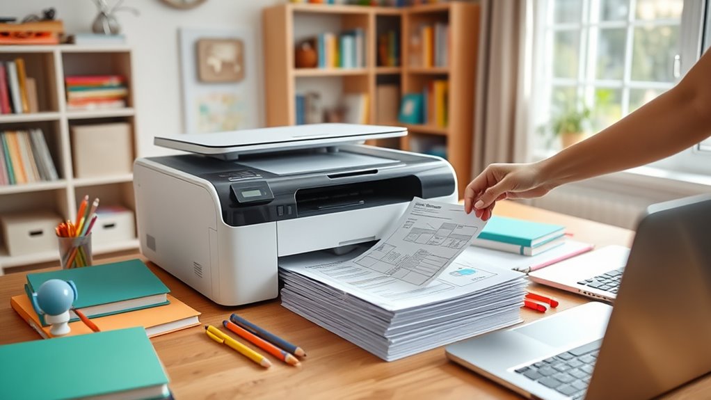 top homeschool laser printers