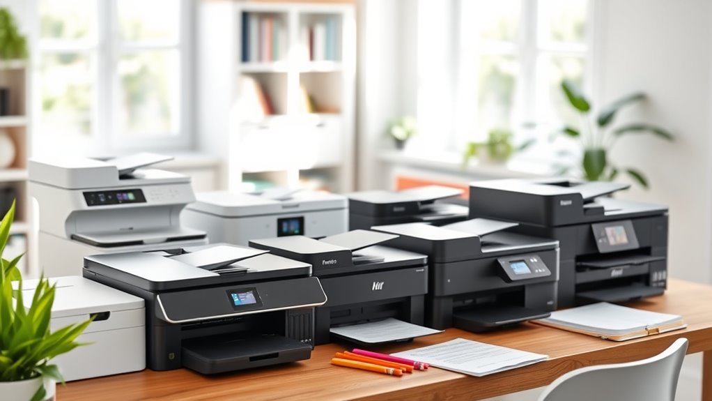 top homeschool printer picks