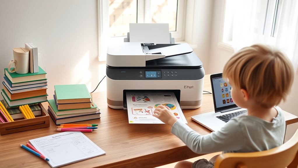 top homeschool printers 2026