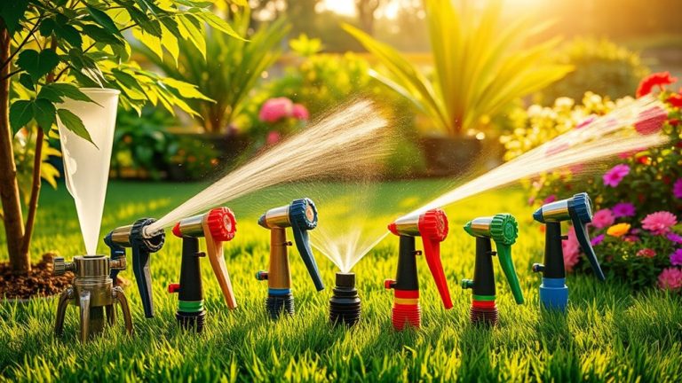 top hose end tree sprayers