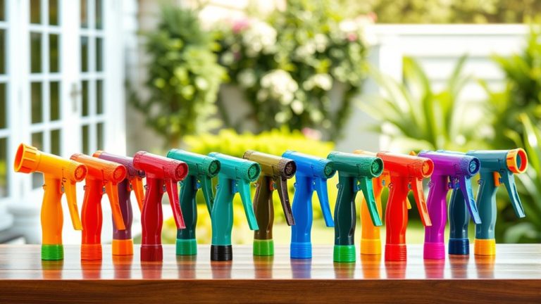 top hose sprayers for cleaning