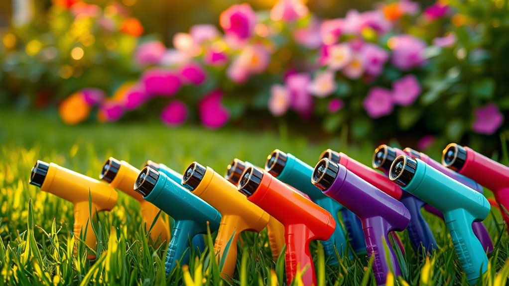 top hose sprayers for gardening