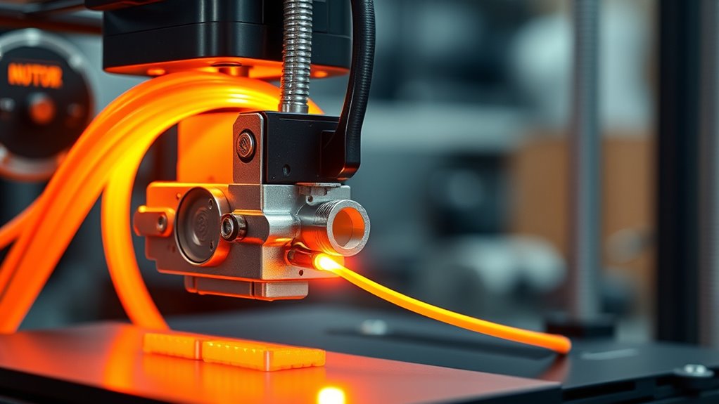 top hot end 3d printers