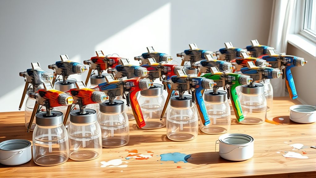top house paint sprayers