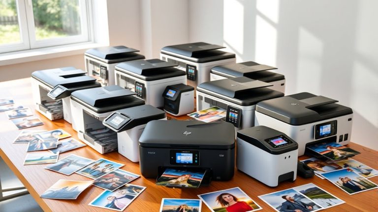 top hp all in one photo printers