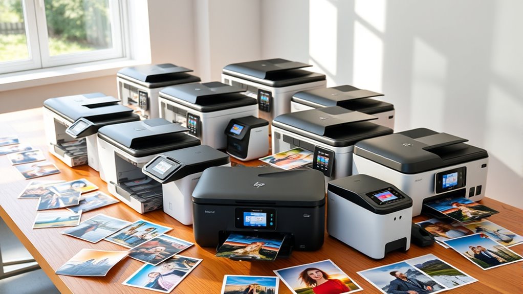 top hp all in one photo printers