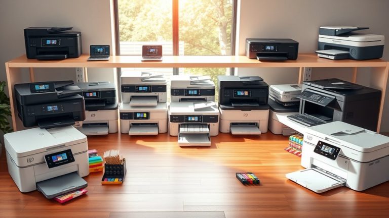 top hp all in one printers