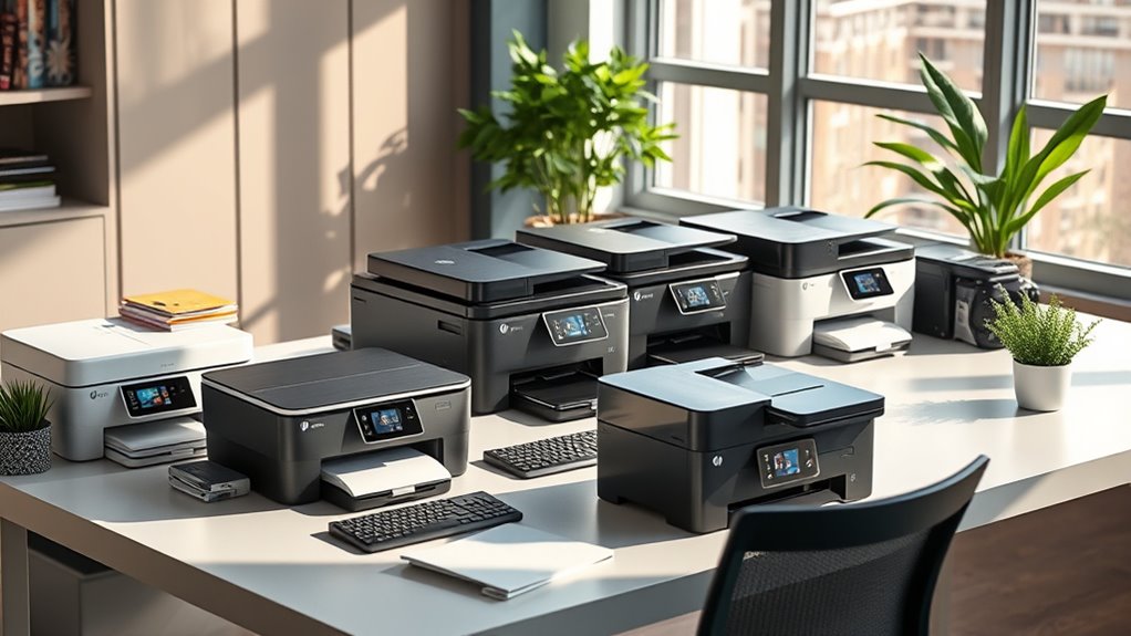 top hp all in one printers