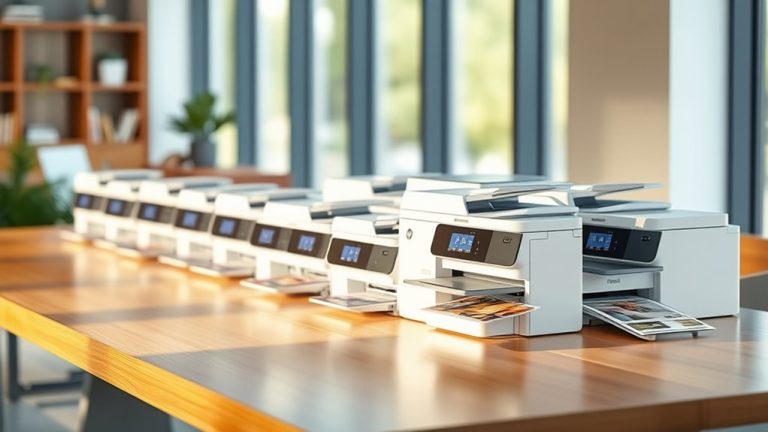 top hp all in one printers