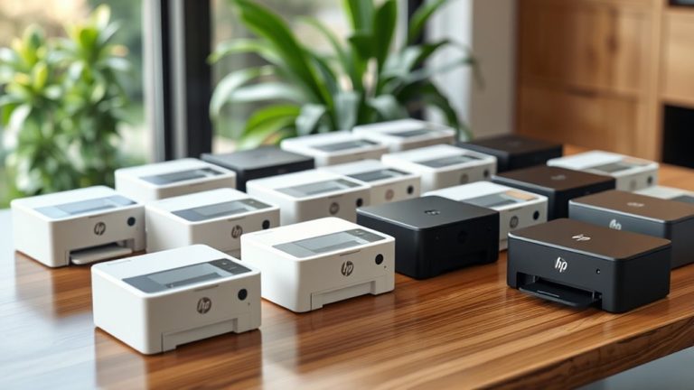 top hp compact printers