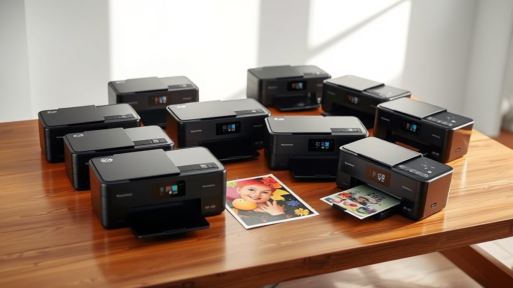 top hp heat transfer printers