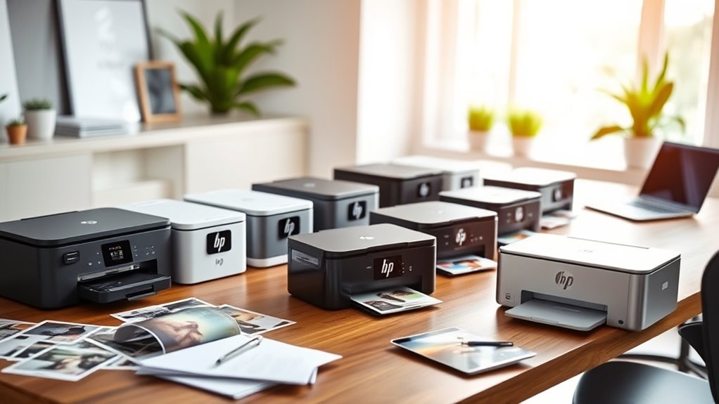 top hp home printer picks