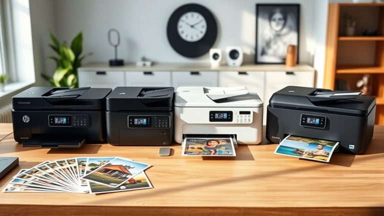 top hp home printers 2026