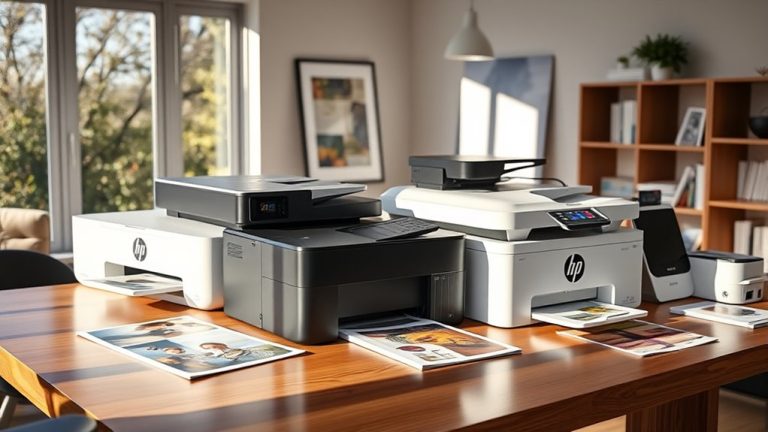 top hp home printers 2026
