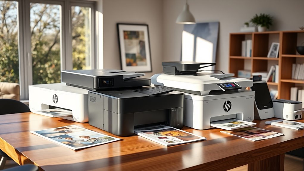top hp home printers 2026