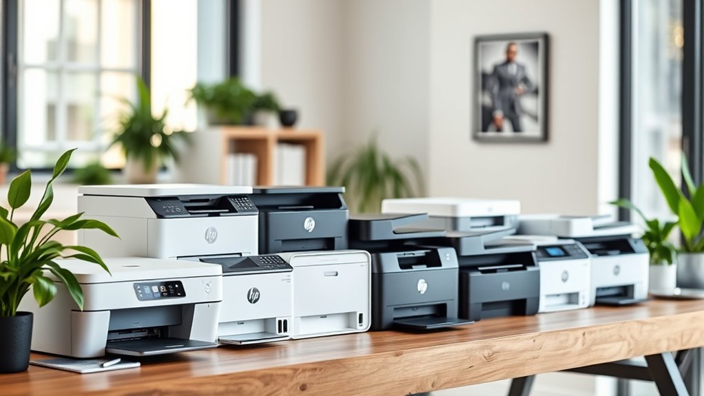 top hp home printers