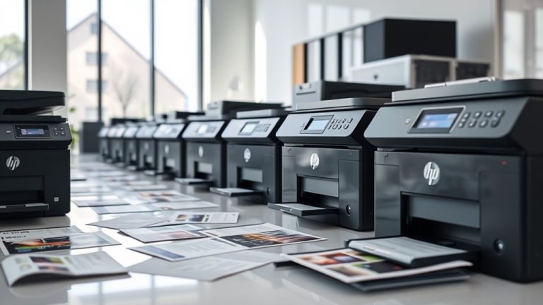 top hp ink printers 2026