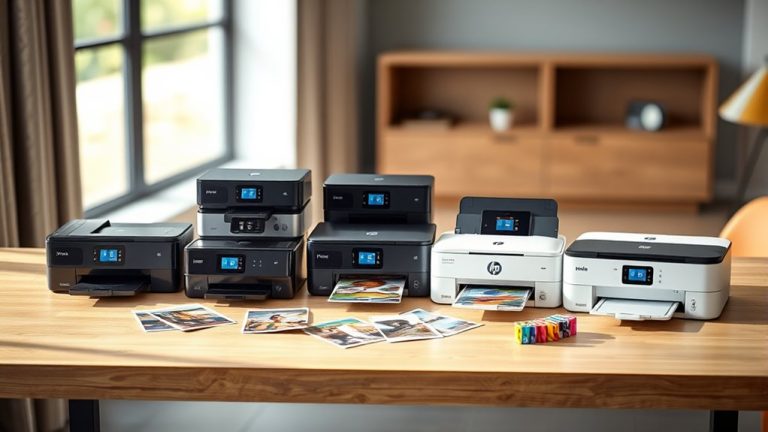 top hp ink printers