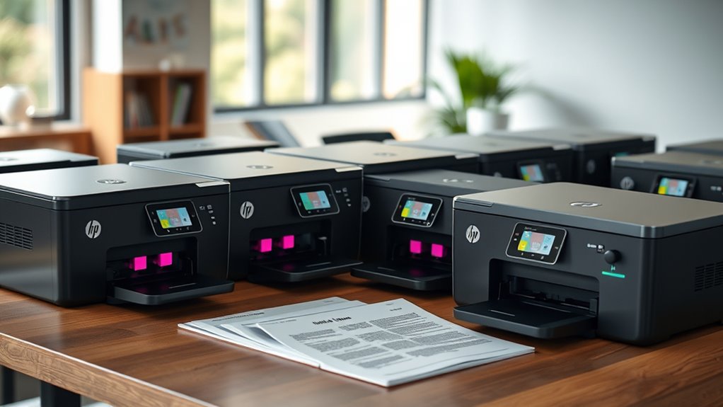 top hp ink tank printers