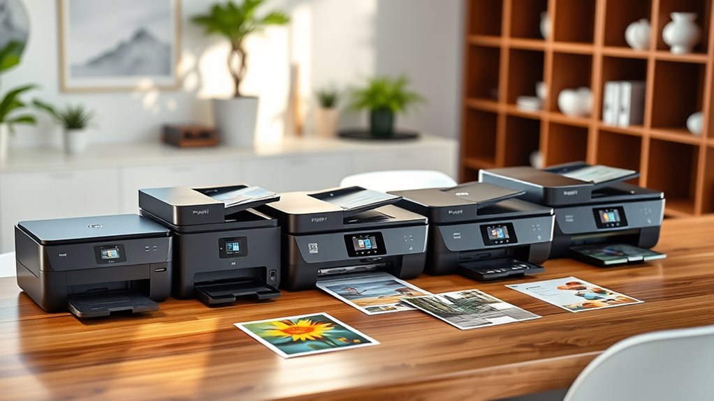 top hp inkjet printers