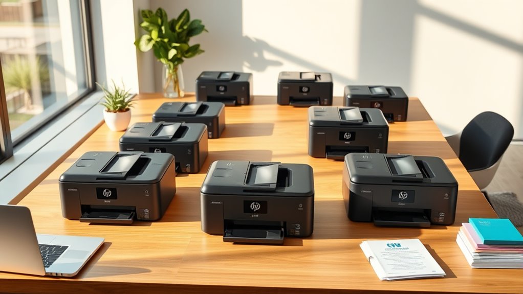 top hp laser printers