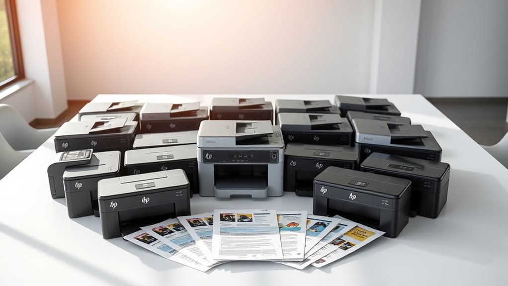 top hp laser printers