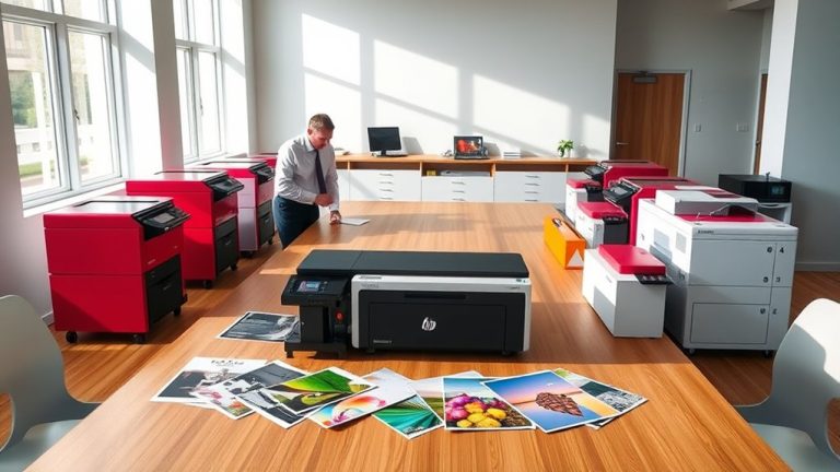 top hp latex printers 2026