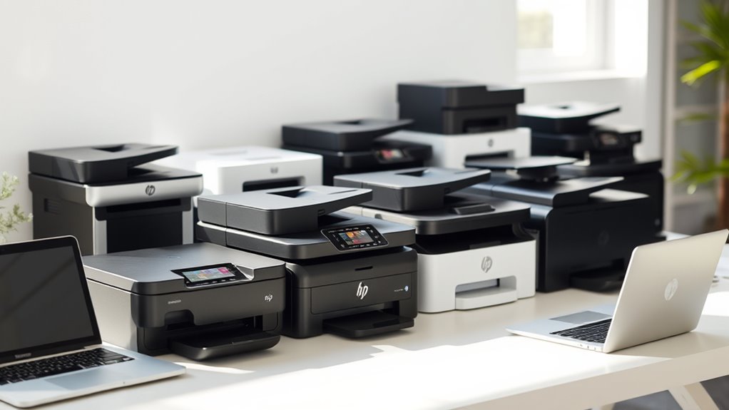 top hp mac laser printers