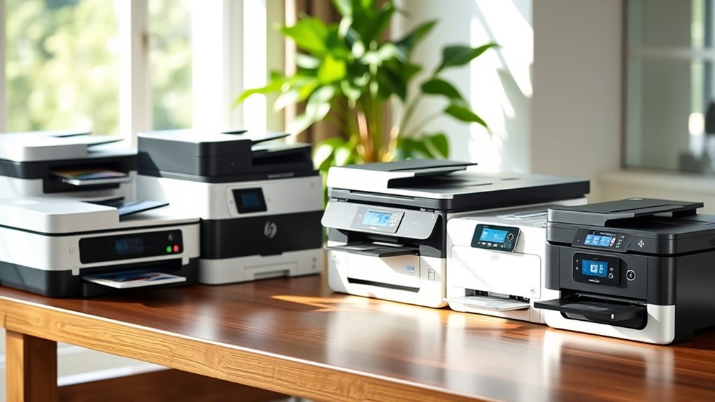 top hp multi function printers