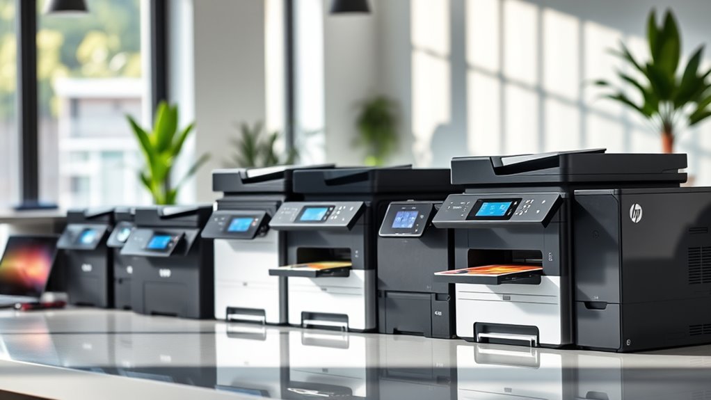top hp multifunction printers