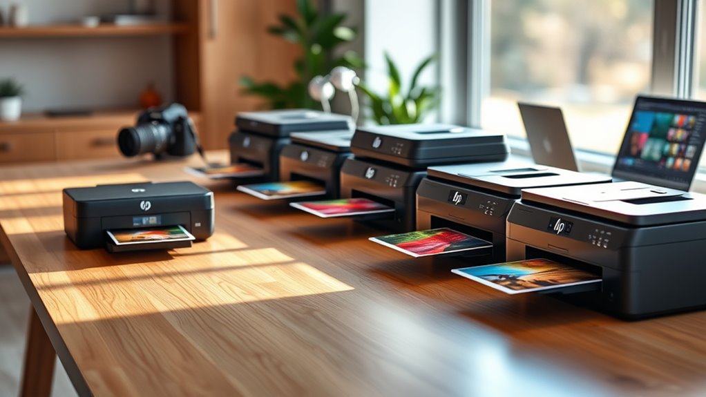 top hp photo printers